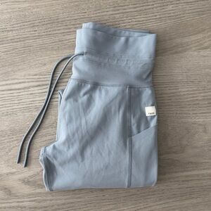 Vuori Light Gray Joggers